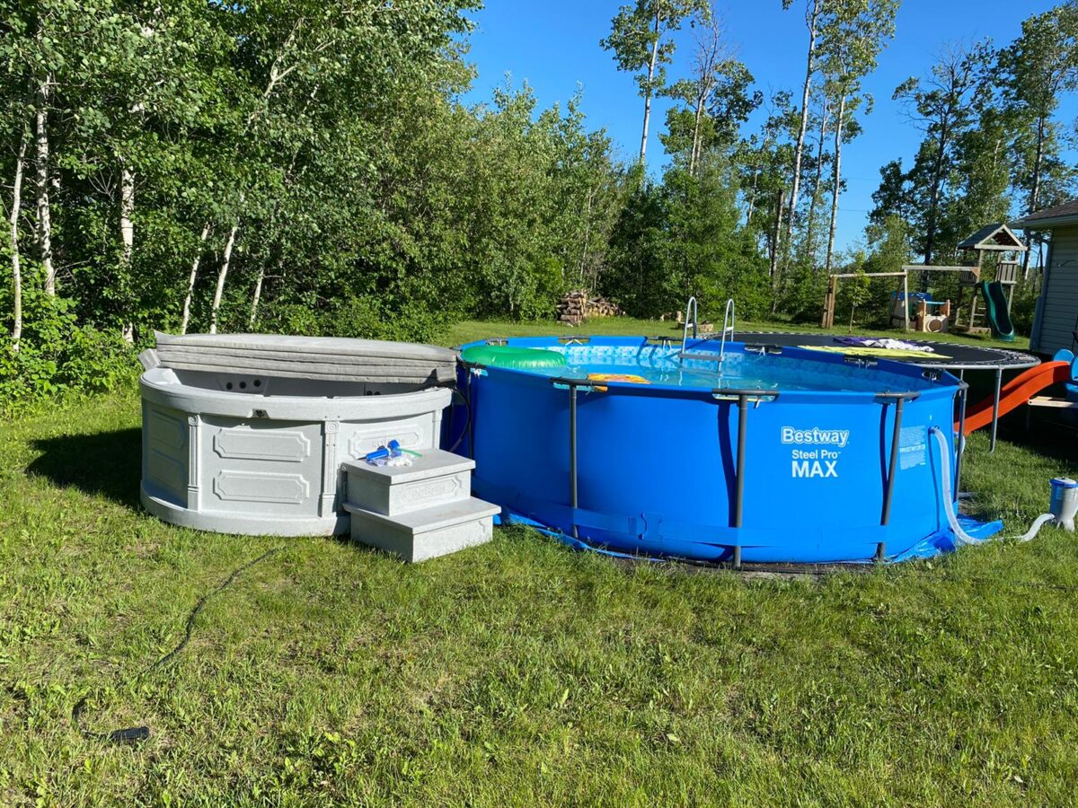 Portable hot tub rentals in Winnipeg The Funky Keg The Funky Keg
