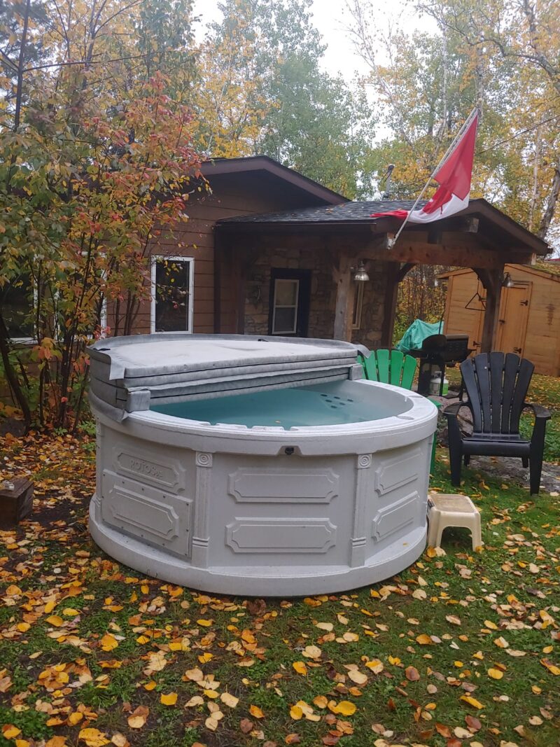 Portable hot tub rentals in Winnipeg The Funky Keg The Funky Keg