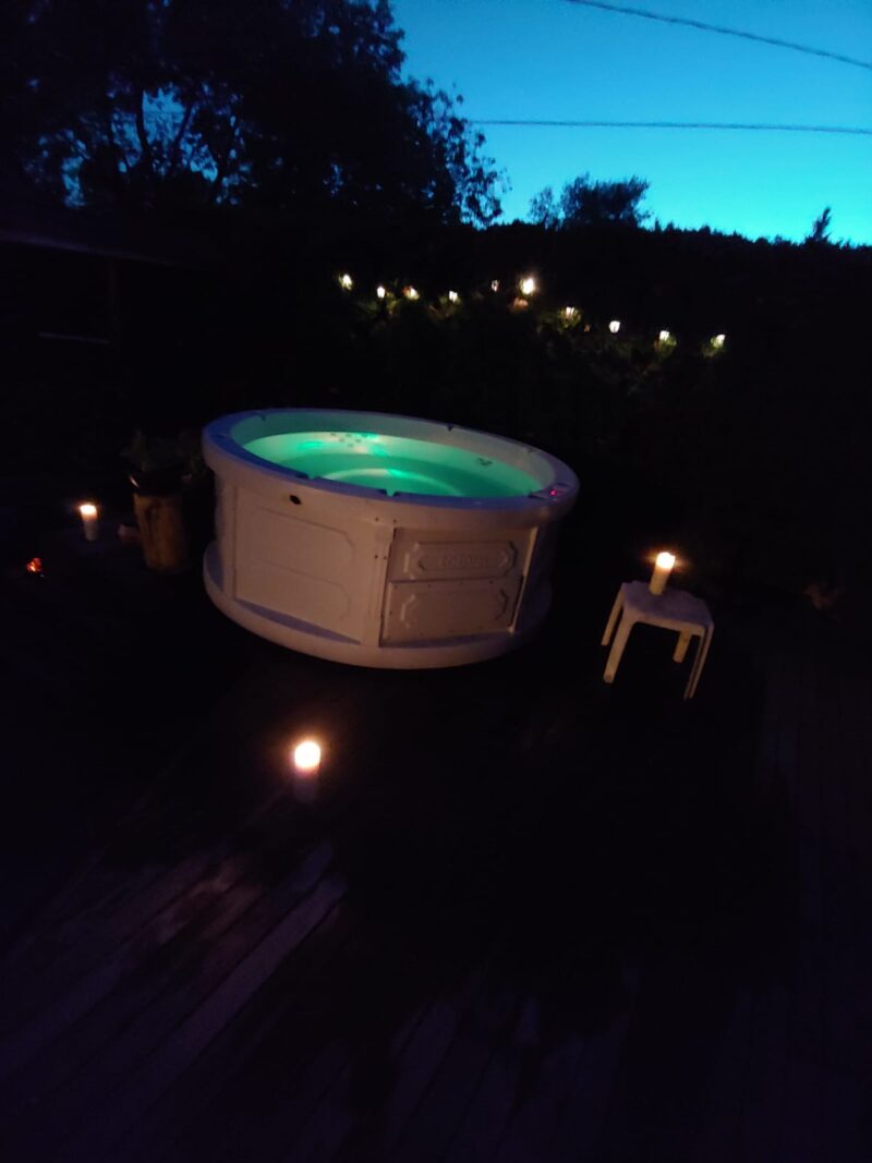 Portable hot tub rentals in Winnipeg The Funky Keg The Funky Keg