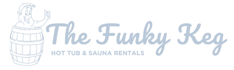 The Funky Keg – Winnipeg Hot Tub Rentals Logo